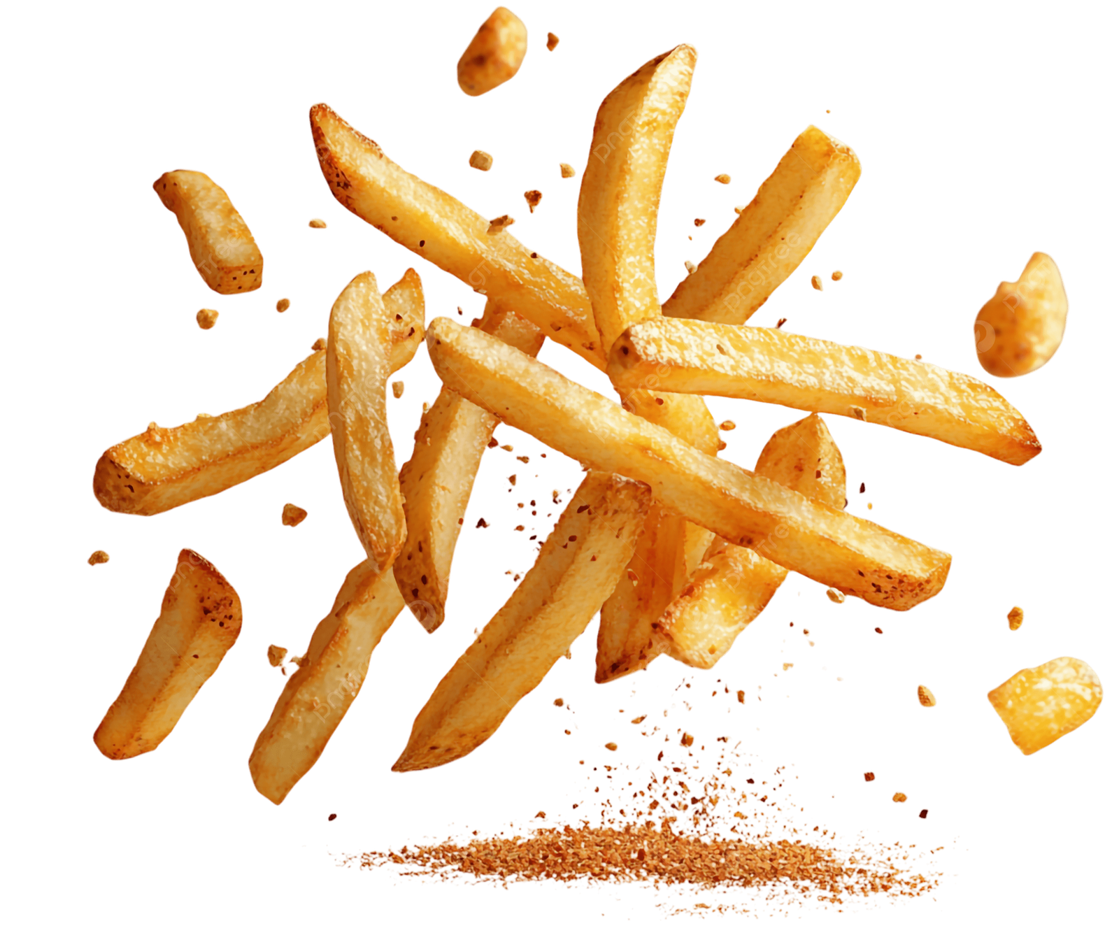 Amfries thick-cut fries